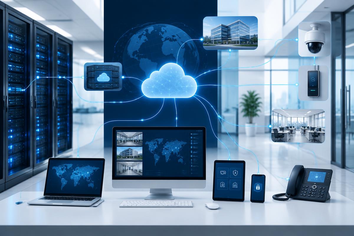 System Integration service from Space Trade Internet